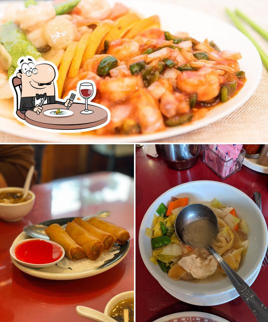 Edna Ray Chinese Restaurant, 1890 W San Carlos St in San Jose