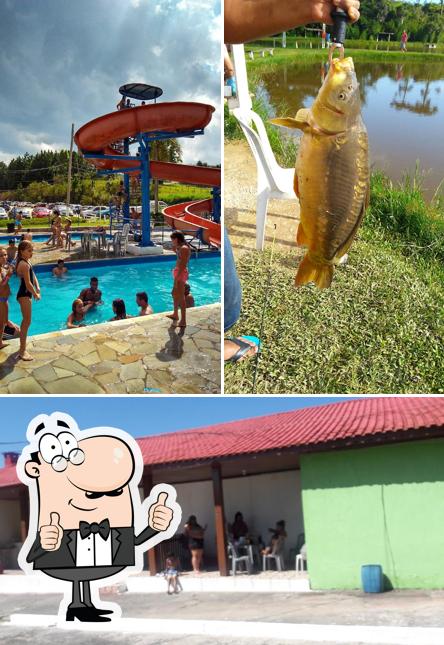 Look at the picture of Fish Country