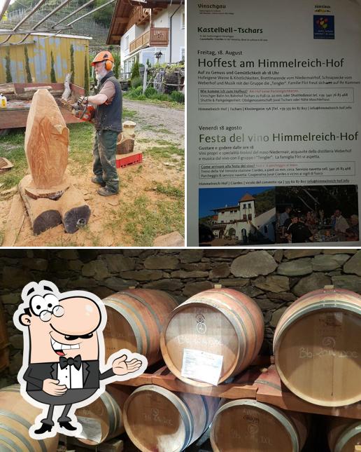 Ecco una foto di Weingut HimmelreichWine