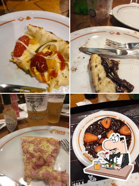NINE PIZZARIA TEMÁTICA