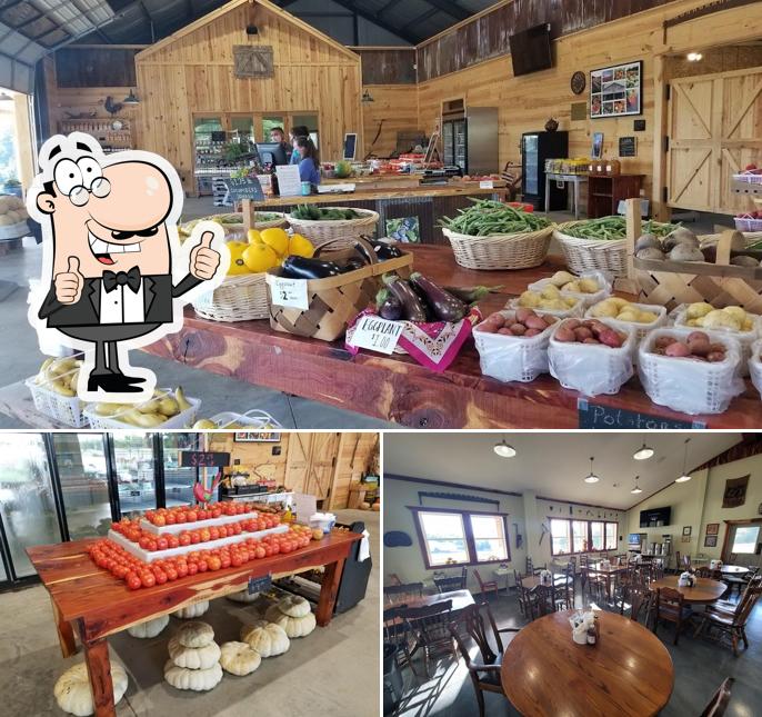 Reeves Peach Farm in Hartselle - Restaurant menu and reviews