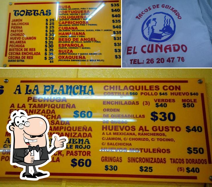 Restaurante Tacos De Guisado El Cuñado, Cuautitlan, parque de la cruz