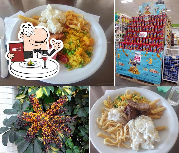 Restaurante Girafas