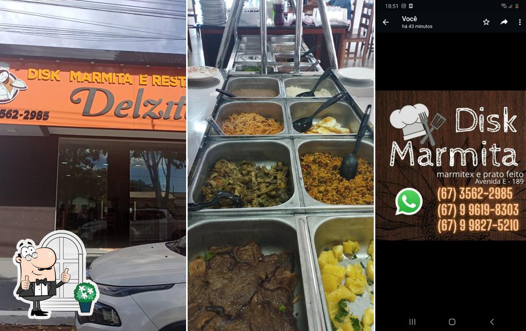 Restaurante da Delzita