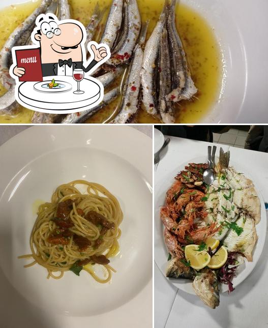 Cibo al Sapore di Mare