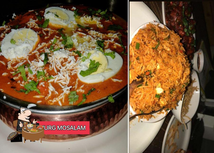 Meals at Shree Chakra Restaurant And Bar