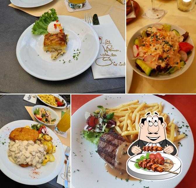 Restaurant Natascha Im Peters Hof