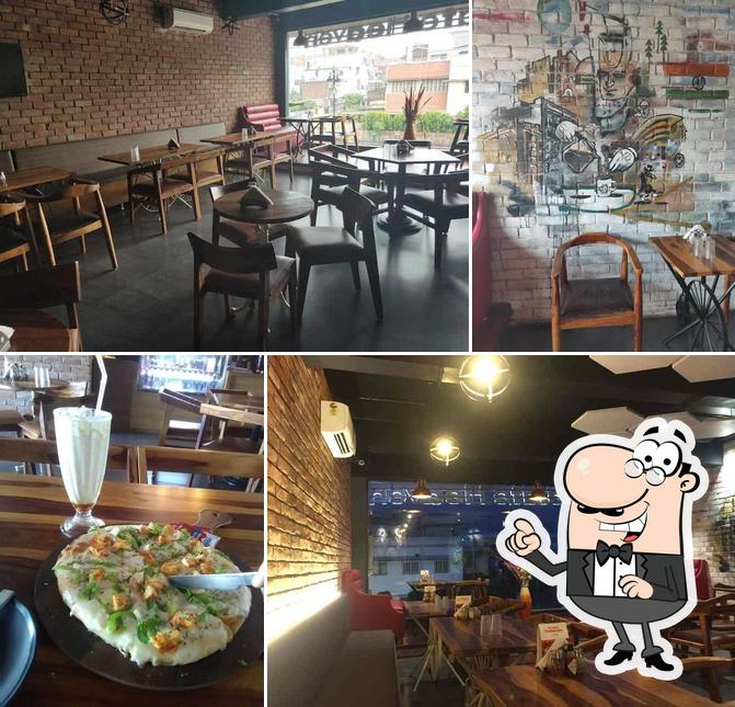 The food heaven cafe