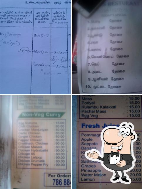 Waves Restaurant