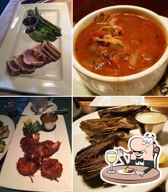 Walt's Wharf in Seal Beach Restaurant menu and reviews