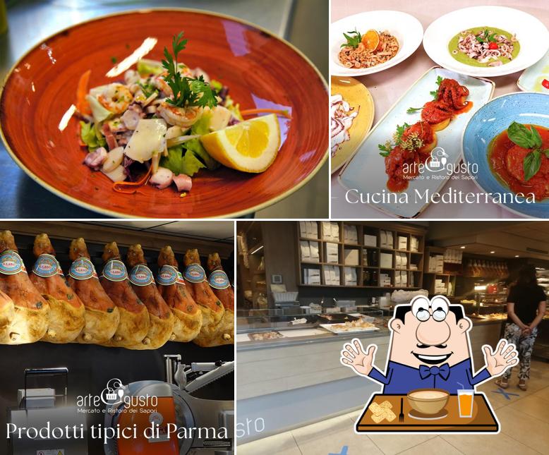 Platti al Arte & Gusto