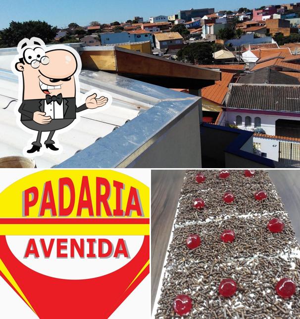 Here's a picture of Panificadora e Confeitaria Avenida