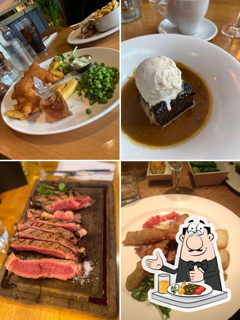 Blackhouse in Leeds Restaurant menu and reviews