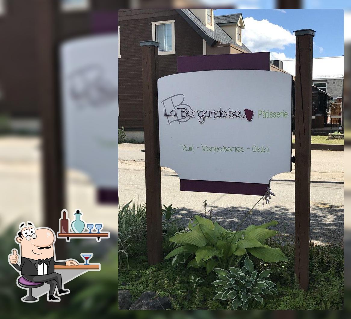 LA BERGANDOISE INC