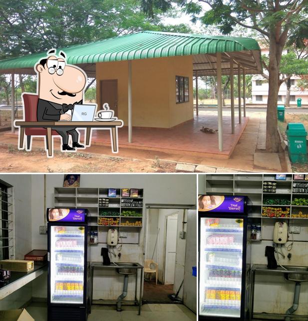 Night canteen