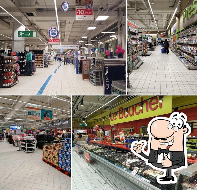 Voici une photo de Carrefour Chelles