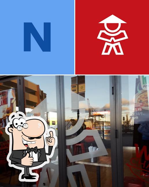Noodle Box Burnie in Burnie Restaurant menu and reviews