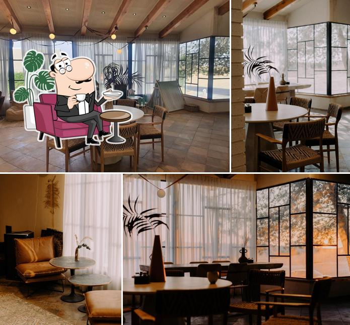 Keeboots Cafe - קפה קיבוץ