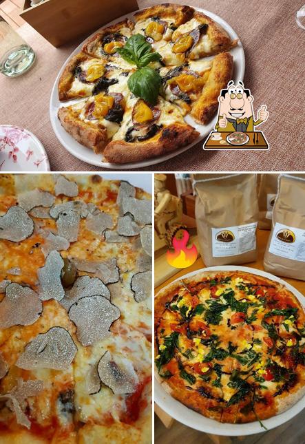 Prova una pizza a Konoba Pizzeria Aquarius