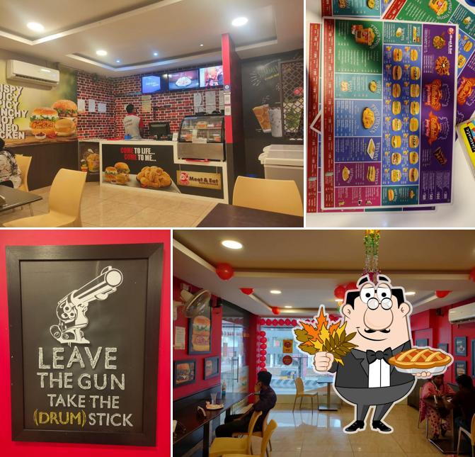Meat and eat, Chengalpattu Restaurant reviews