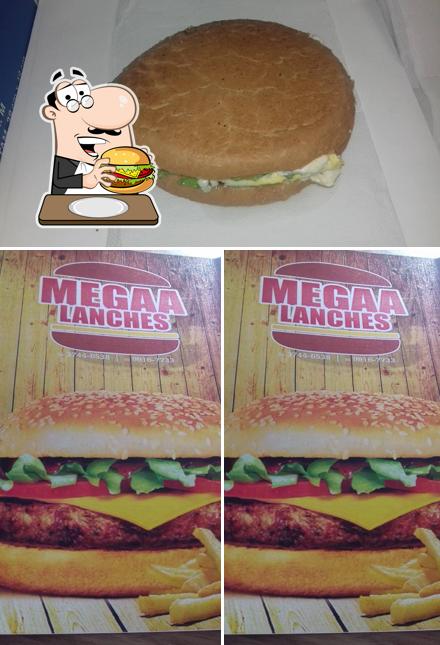 Mega Lanches
