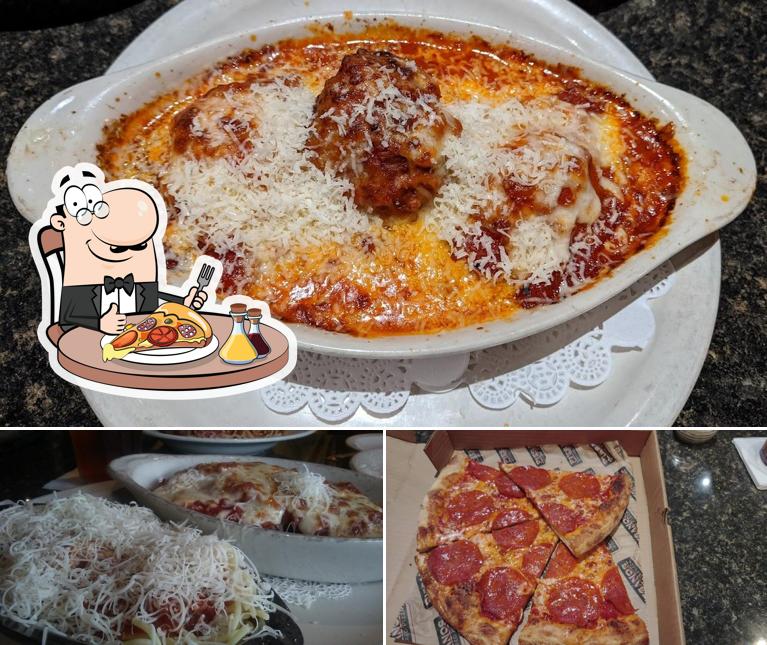 Piesanos Stone Fired Pizza, 5200 NW 43rd St in Gainesville Restaurant