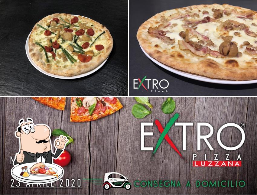 Prenditi una pizza a EXTRO Pizza Luzzana