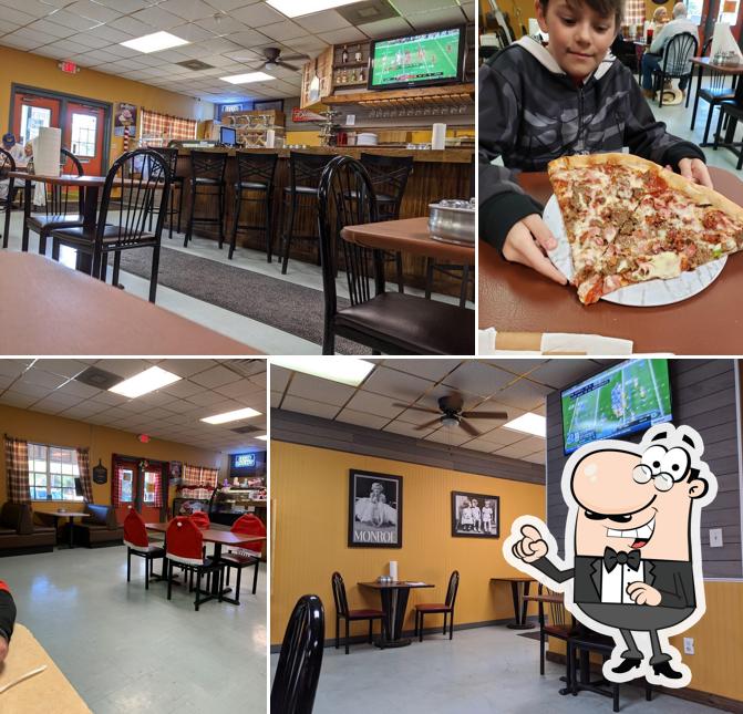 Salt Springs Pizza in Salt Springs - Restaurant menu and reviews