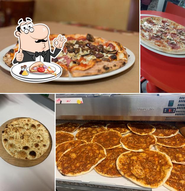 Wangen Pizza kebab, Wangen Menu e recensioni del ristorante