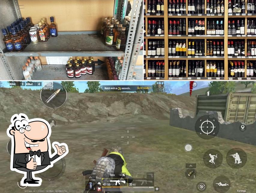 Bear bar