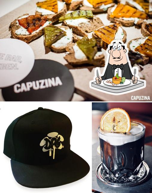 Cibo al Club838 Bruneck