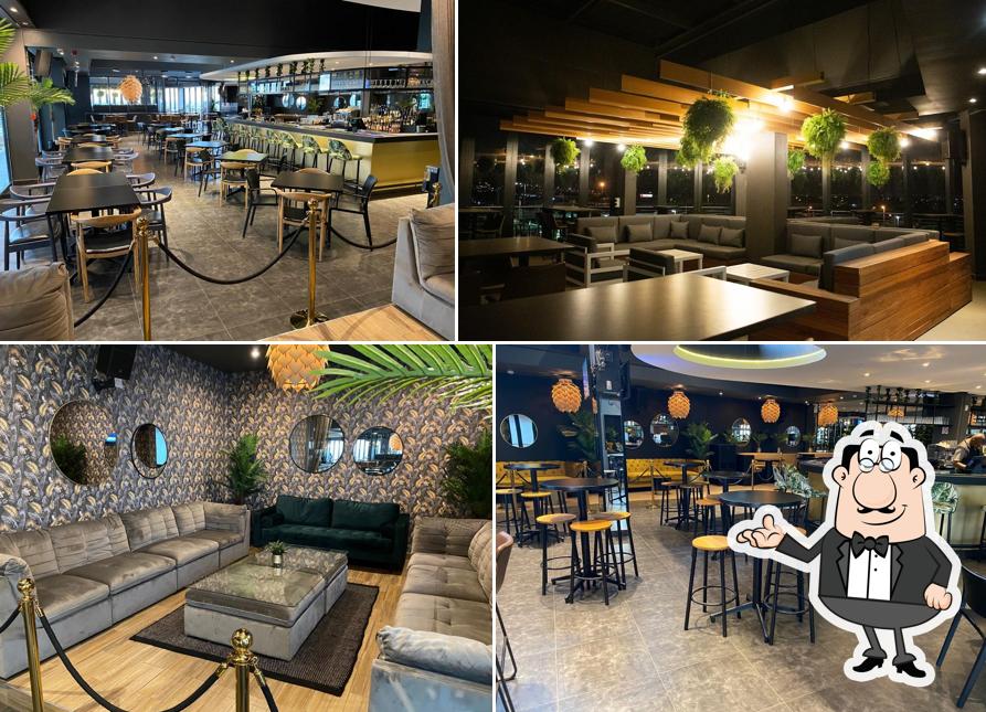 Granite Lounge pub et bar, Midrand - Menu du restaurant et commentaires