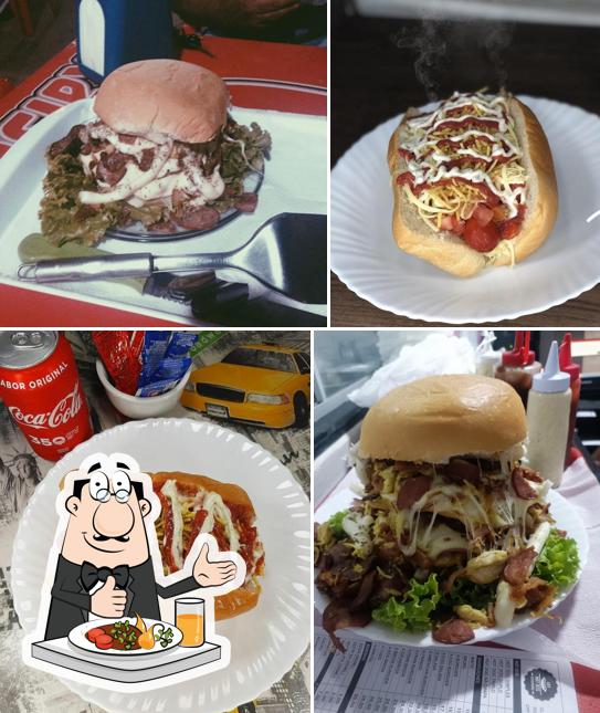 Hot Dog Do Gersão