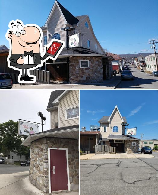 Jack &amp; Georges in Altoona - Restaurant menu and reviews