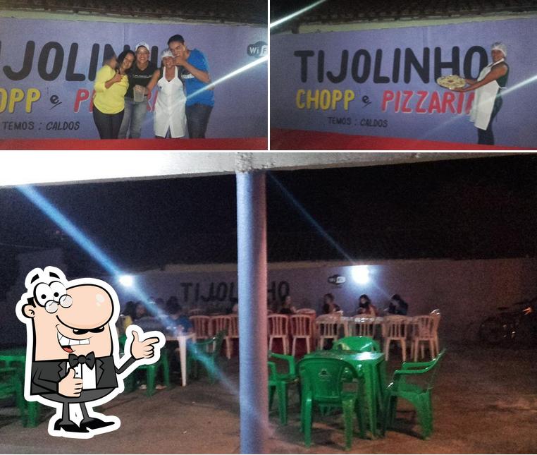 Tijolinho chopp & pizzaria Bonfinópolis GO