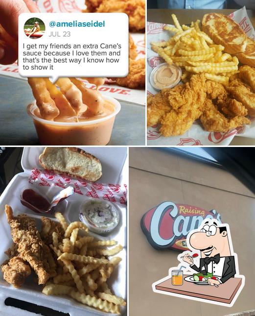 Raising Cane's Chicken Fingers, 212 Veterans Memorial Blvd in Metairie