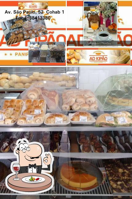 Panificadora Ad Ki-pão