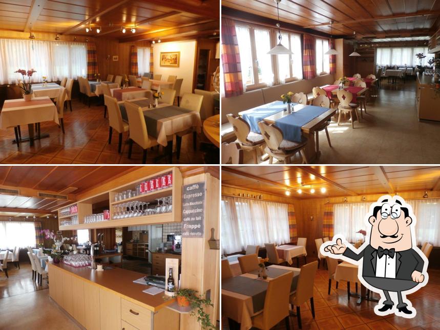 Restaurant Balmhorn