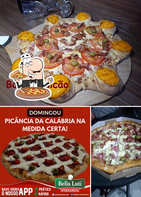 Bella Luti Pizzaria Unidade Damha