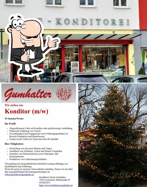 Aquí tienes una imagen de Kaffee-Konditorei Gumhalter