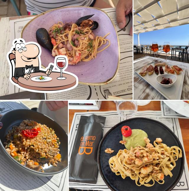 Cibo al El Barrio del Mar