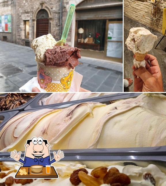 Gelato al L'Arte Golosa