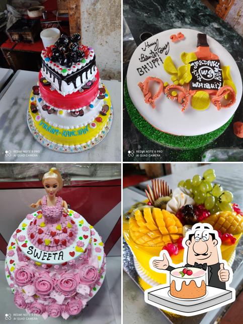 Ma Ambika Bakers