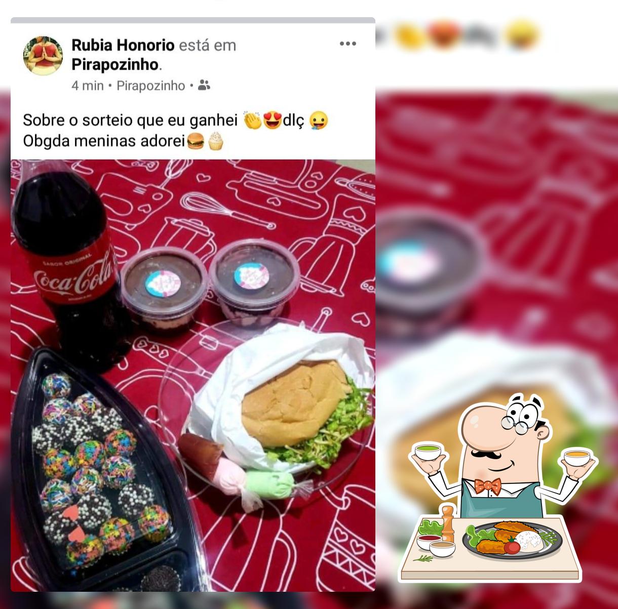 Pacheco lanches e pizzaria
