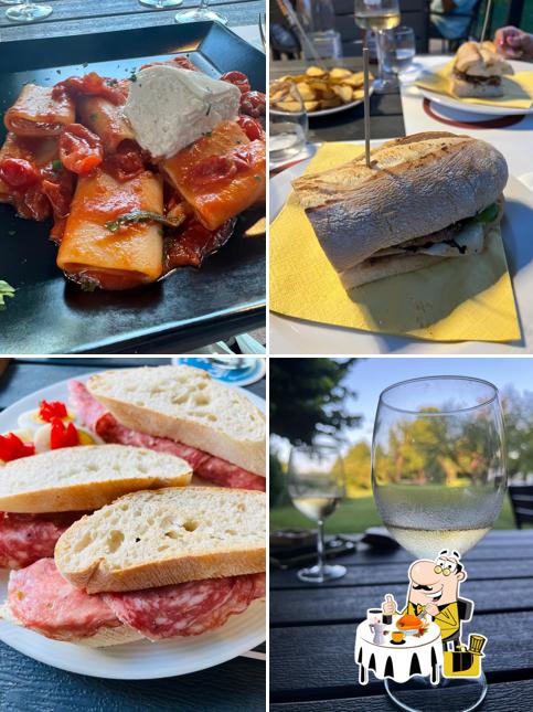 Cibo al RistOsteria Al Pettirosso