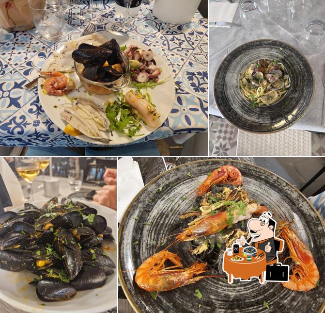 Cozze al Scacco Matto