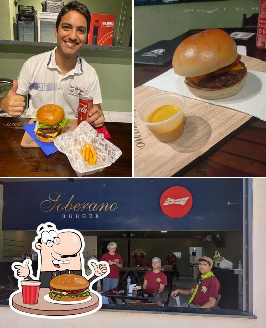 Soberano Burger