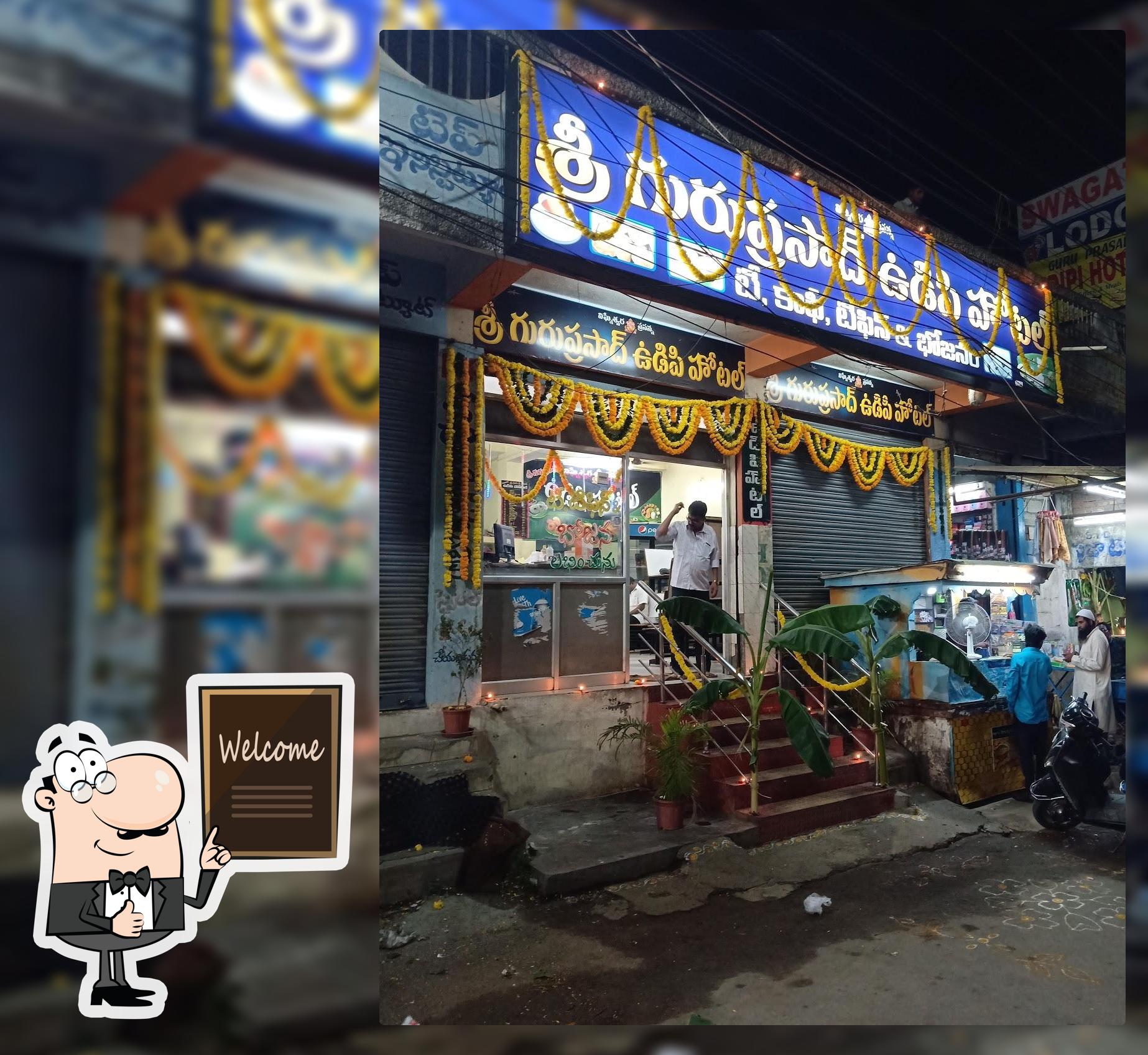Sri Guruprasd udipi hotel