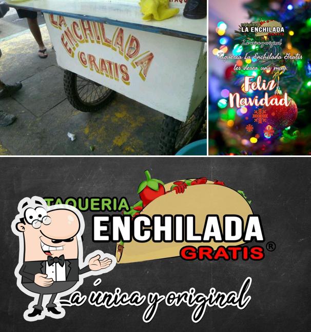 Aquí tienes una foto de Taqueria La Enchilada Gratis