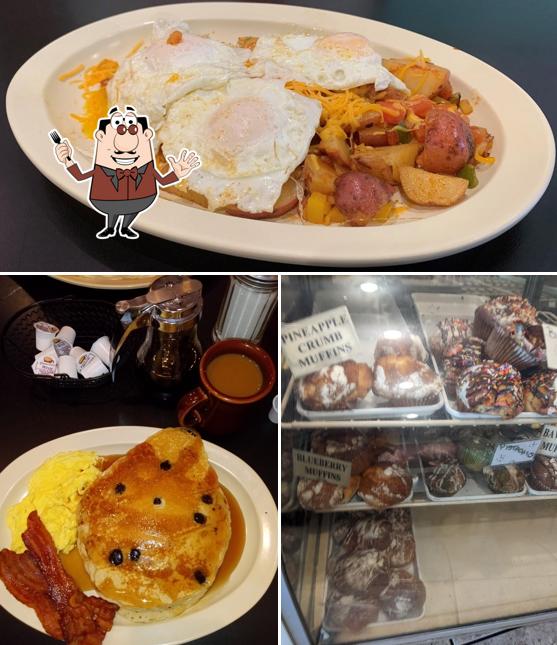 The Bakery Mill in Gainesville Restaurant menu and reviews